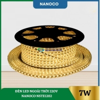 Đèn Led Dây Ngoài Trời 220V Nanoco NSTE1202