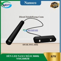 ĐÈN LED NAM CHÂM 3000K NANOCO NMGH083B