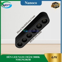 ĐÈN LED NAM CHÂM 3000K NANOCO NMGNG063B