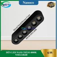 ĐÈN LED NAM CHÂM 4000K NANOCO NMGG064B