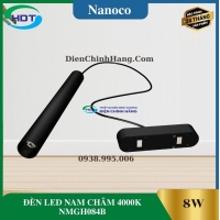 ĐÈN LED NAM CHÂM 4000K NANOCO NMGH084B
