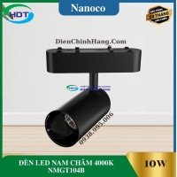 ĐÈN LED NAM CHÂM 4000K NANOCO NMGT104B