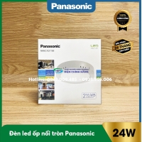 Đèn led ốp trần nổi Panasonic loại tròn 24W NNNC7622188/ NNNC7623188/ NNNC7627188