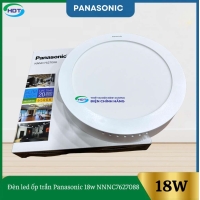 Đèn Led Ốp Trần Panasonic 18W Phi 225mm NNNC7627088