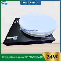 Đèn Led Ốp Trần Panasonic 24W Phi 280mm NNV50143WWE1A