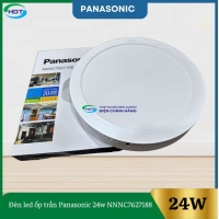 Đèn Led Ốp Trần Panasonic 24W Phi 300mm NNNC7627188