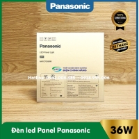 Đèn led panel 600x600 Panasonic 36w NNFC7056088/ NNFC7055088