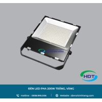 ĐÈN LED PHA MPE 200W FLD-200T