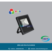ĐÈN LED PHA MPE FLD-20RGB