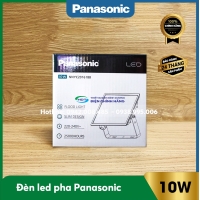 Đèn Led Pha Panasonic 10w Flood Light NNYC2016188 IP65 ánh sáng trắng