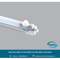 ĐÈN LED TUBE MPE T8 CẢM BIẾN CHUYỂN ĐỘNG LT8-120MS