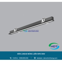 ĐÈN LINEAR BÓNG LIỀN MPE 30W
