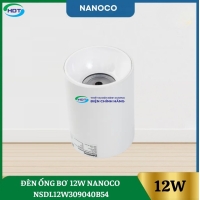 Đèn Ống Bơ 12W Nanoco NSDL12W309040W54
