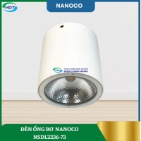 Đèn Ống Bơ Nanoco NSDL2236-73 / NSDL2236-76