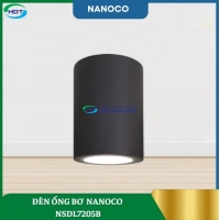 Đèn Ống Bơ Nanoco NSDL7205B