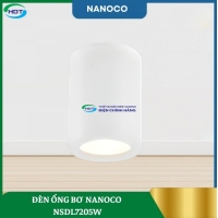 Đèn Ống Bơ Nanoco NSDL7205W