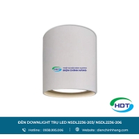 ĐÈN ỐP TRẦN BAN CÔNG NANOCO 20W NSDL2236-203/ NSDL2236-206