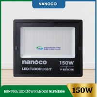 Đèn Pha Led 150W Nanoco NLFM1506/NLFM1503