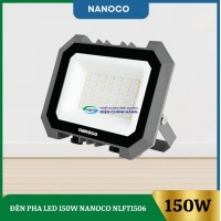 Đèn Pha Led 150W Nanoco NLFT1506