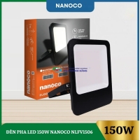 Đèn Pha Led 150W Nanoco NLFV1506/NLFV1503