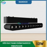 Đèn Ray Nam Châm 12W Nanoco NMGFG123B/NMGFG124B