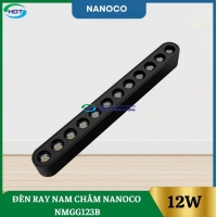 Đèn Ray Nam Châm 12W Nanoco NMGG123B/NMGG124B