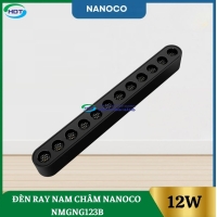 Đèn Ray Nam Châm 12W Nanoco NMGNG123B/NMGNG124B