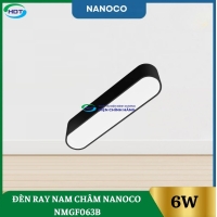 Đèn Ray Nam Châm 6W Nanoco NMGF063B/NMGF064B