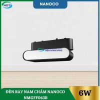 Đèn Ray Nam Châm 6W Nanoco NMGFF063B/NMGFF064B