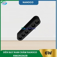 Đèn Ray Nam Châm 6W Nanoco NMGNG063B/NMGNG064B