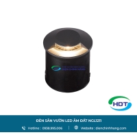 Đèn sân vườn LED âm đất Nanoco 7W NGL1211