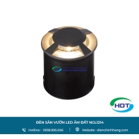Đèn sân vườn LED âm đất Nanoco NGL1214
