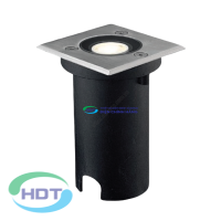 Đèn sân vườn LED âm đất vuông Nanoco NGL2292