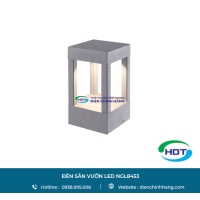 Đèn sân vườn LED Nanoco 7W NGL8453