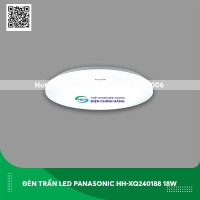 Đèn trần led dành cho lối đi phòng tắm, hành lang ban công Panasonic HH-XQ240188