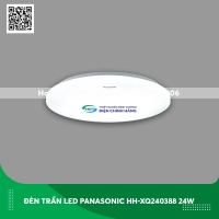 Đèn trần led dành cho lối đi phòng tắm, hành lang ban công Panasonic HH-XQ240388