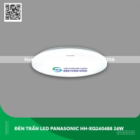 Đèn trần led dành cho lối đi phòng tắm, hành lang ban công Panasonic HH-XQ240488