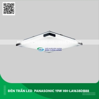 Đèn trần led dành cho phòng ngủ 19W Panasonic HH-LA1638DB88
