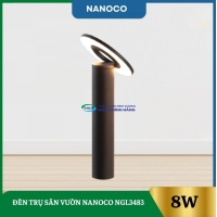 Đèn Trụ Sân Vườn Nanoco NGL3483