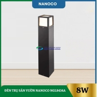 Đèn Trụ Sân Vườn Nanoco NGL8434A