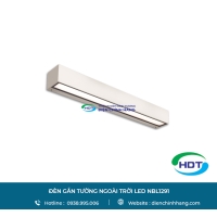 Đèn tường ngoài trời Nanoco NBL1291A/ NBL1291