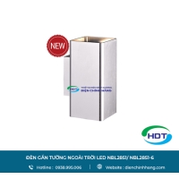 ĐènTường Ngoài Trời Nanoco NBL2891/ NBL2891-6 NBL2851/ NBL2851-6
