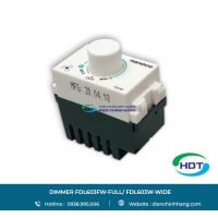 Dimmer Nanoco FDL603FW-Full/ FDL603W-Wide
