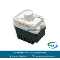 Dimmer Nanoco NDL903F-Full/ NDL903W-Wide
