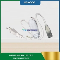 Driver Nguồn Led Dây 220V NST1207-PC