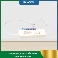 Driver Nguồn Led Dây Neon 220V NST1207-PC4