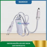 Driver Nguồn Led Dây Neon 220V NSTN120-PC