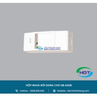 HỘP NHỰA NỔI MPE DÙNG CHO SB AKSB