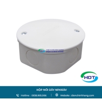 Hộp nối dây Nanoco NPA103V