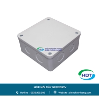 Hộp nối dây Nanoco NPA12050V